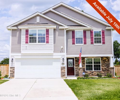 433 Ginger Drive, New Bern, NC, 28560 | Card Image