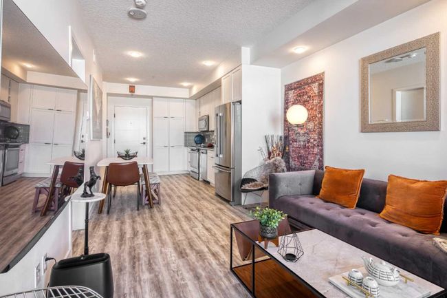 314 - 4138 University Avenue Nw, Home with 1 bedrooms, 1 bathrooms and 1 parking in Calgary AB | Image 10