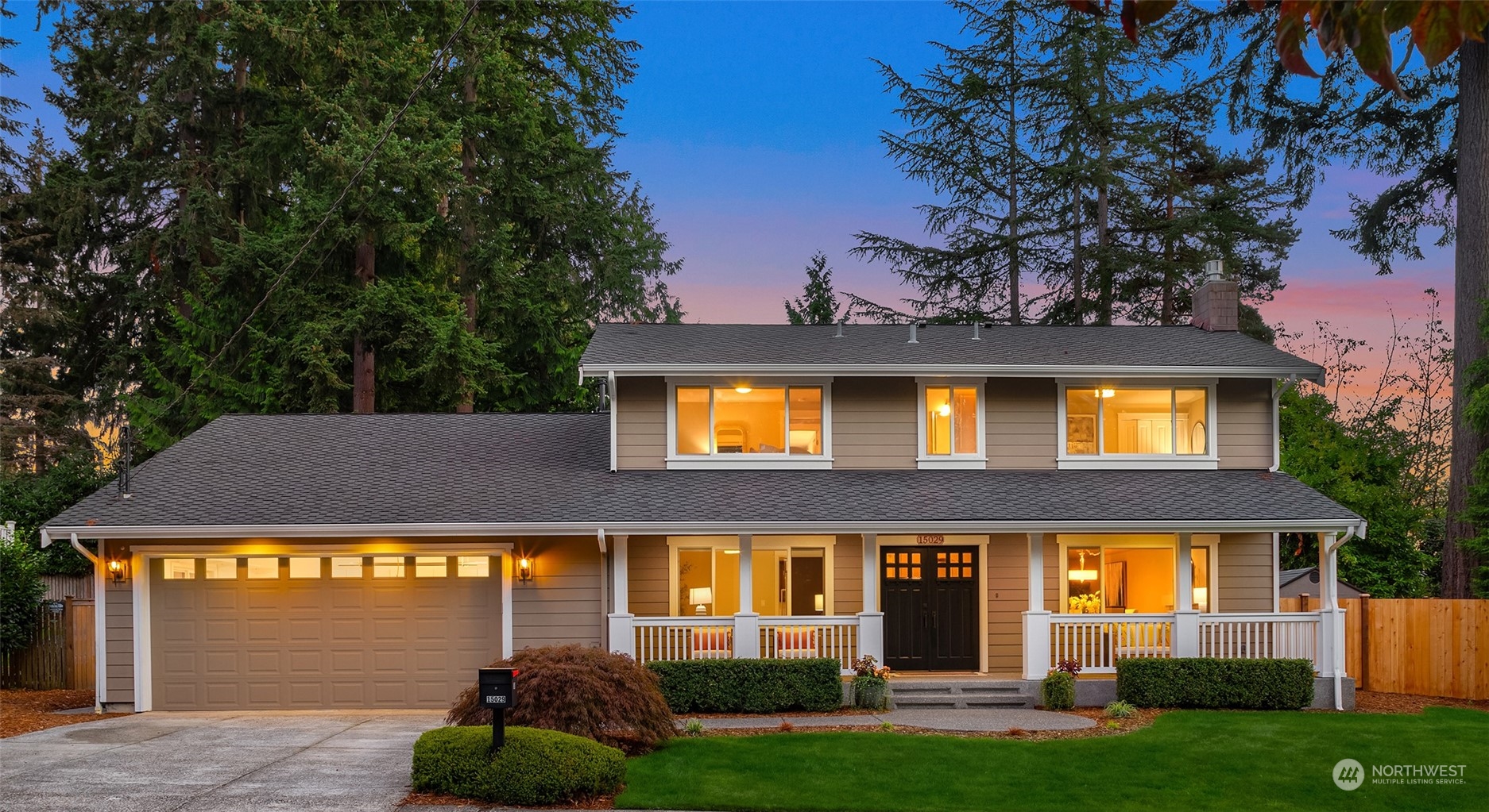 16th St, Bellevue, WA 98007