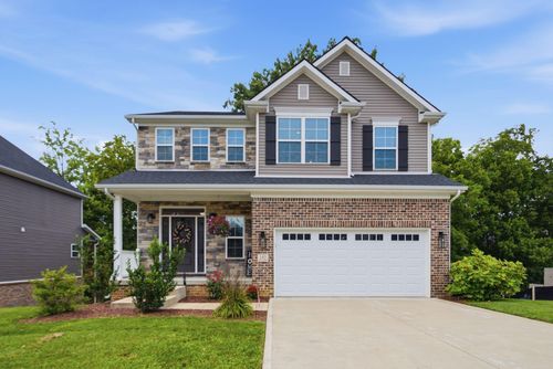 143 Peaceful Lndg, Georgetown, KY, 40324-8056 | Card Image