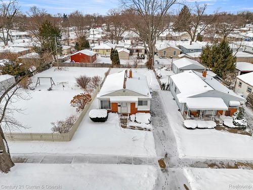 4994 Campbell St, Dearborn Heights, MI, 48125-2727 | Card Image