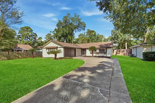 22911 Canyon Lake Dr, Spring, TX, 77373-6508 | Card Image