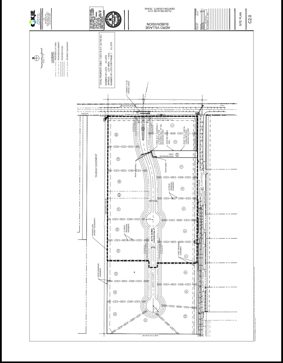Land in Krum 4