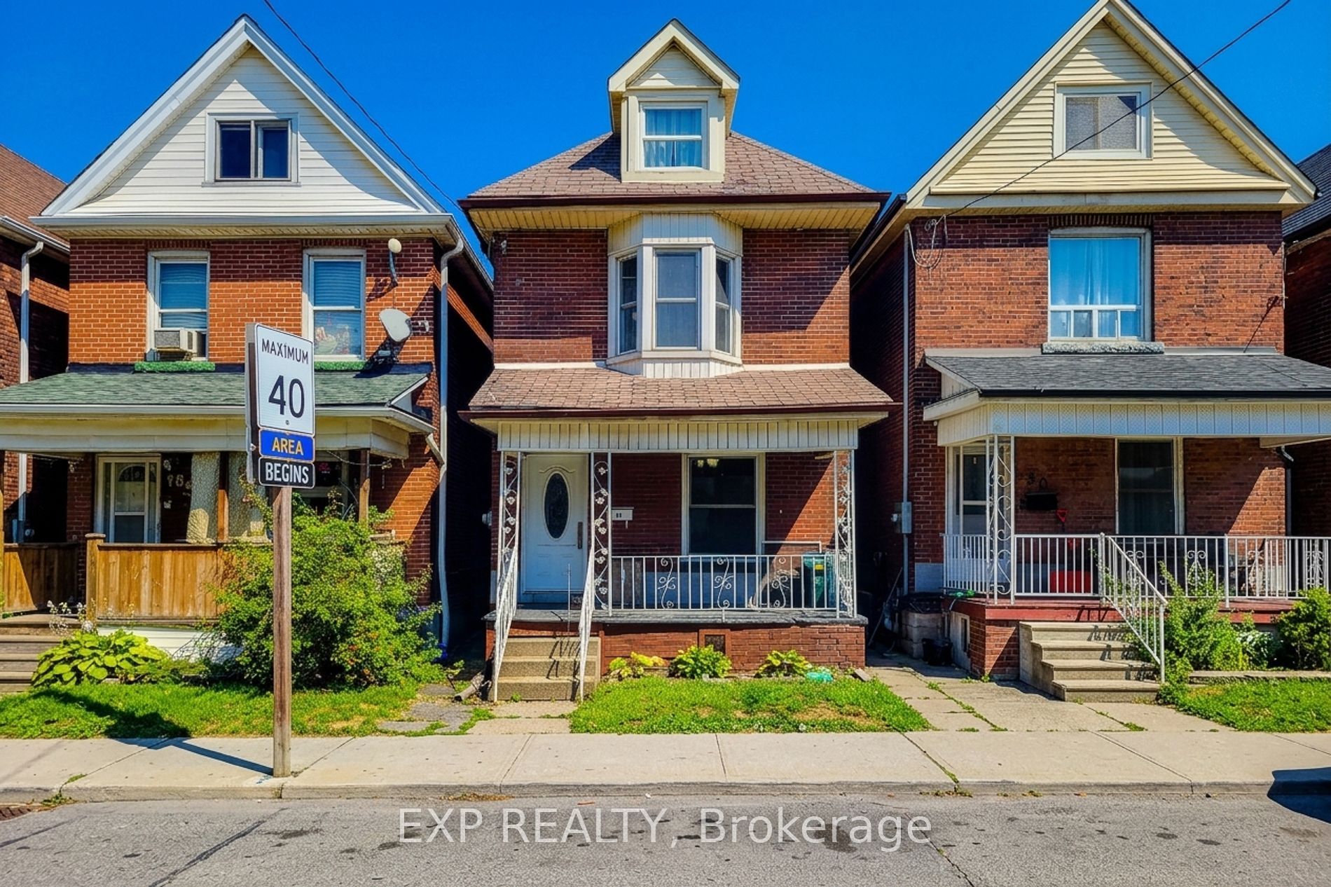 Residential in Hamilton