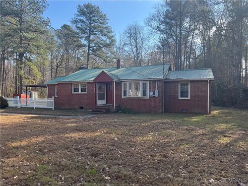 17425 Pole Run Road, Disputanta, VA, 23842 | Card Image