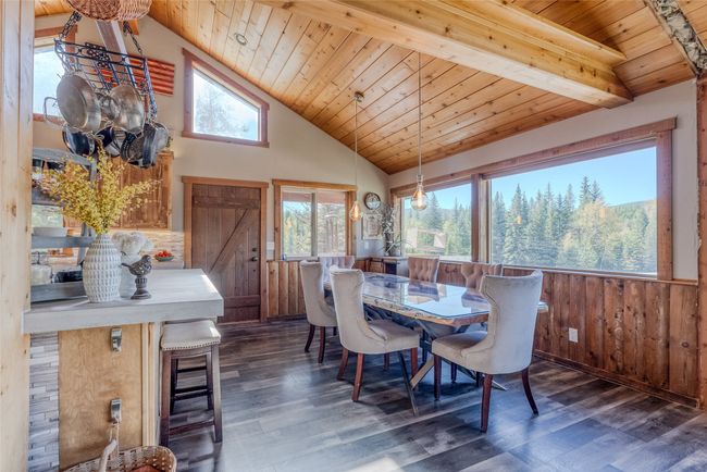 163 Soaring Eagle Trail, House other with 4 bedrooms, 3 bathrooms and null parking in Fortine MT | Image 37