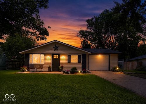 2308 Tamarack Rd, Anderson, IN, 46011-2607 | Card Image