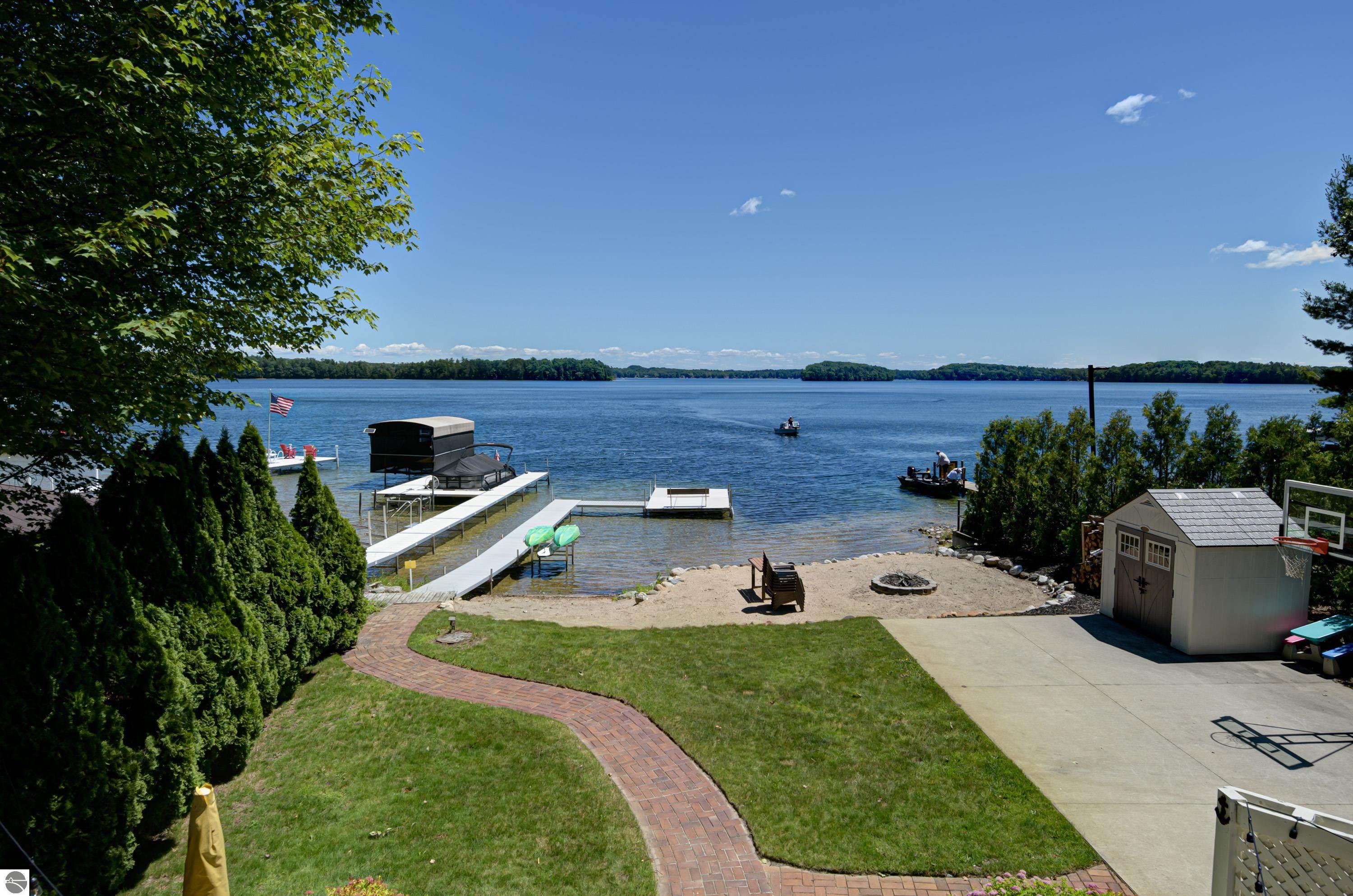 Crescent Shores Dr, Traverse City, MI 49685