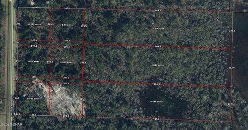 0000 Sandridge Church Rd, Sneads, FL, 32460 | Card Image