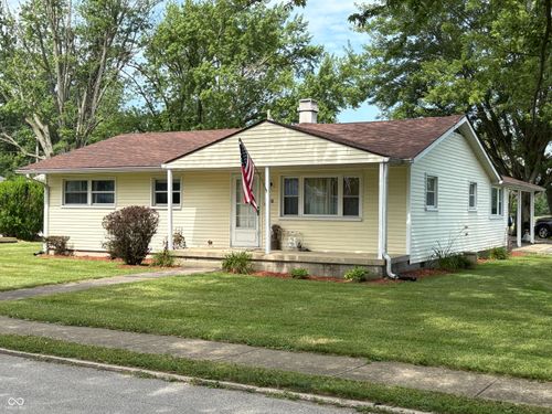 554 N Maple St, Pittsboro, IN, 46167-9167 | Card Image