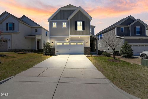2158 Gregor Overlook Ln, Apex, NC, 27502-6623 | Card Image