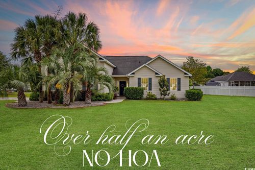 196 La Patos Dr, Myrtle Beach, SC, 29588-8542 | Card Image
