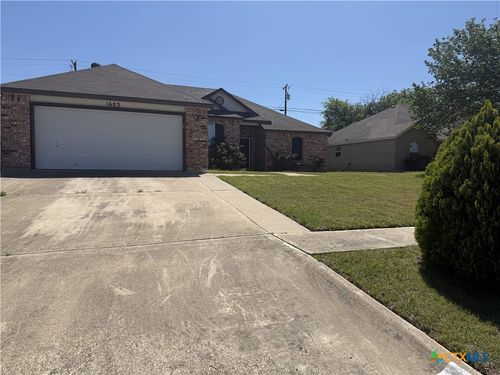 1603 Prestige Loop, Killeen, TX, 76549-1257 | Card Image