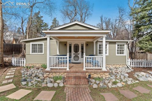 1532 W Cheyenne Road, Colorado Springs, CO, 80906 | Card Image