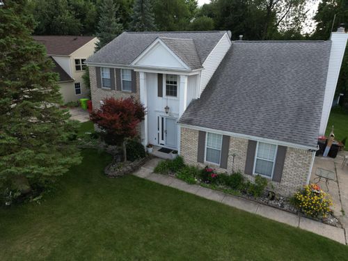 1844 Poppleton Dr, West Bloomfield, MI, 48324-1152 | Card Image