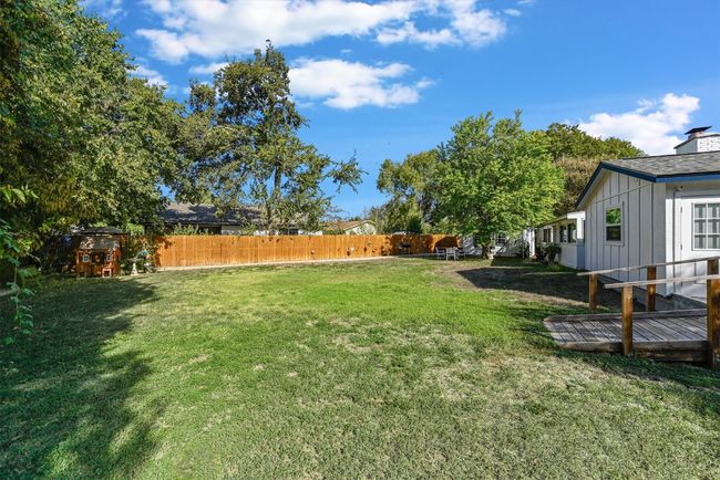 With plenty of open space and mature trees around, it’s the kind of yard that invites everything from weekend gatherings to peaceful evenings under the stars | Image 19