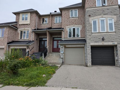 60 Coburg Cres, Richmond Hill, ON, L4B4E2 | Card Image