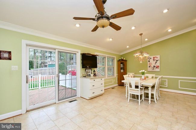 6690 Old Blacksmith Dr, House other with 5 bedrooms, 3 bathrooms and null parking in BURKE VA | Image 17