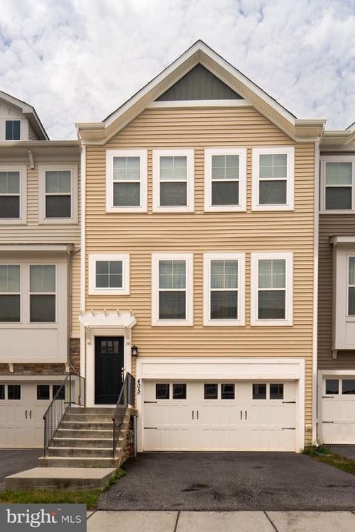 405 Ocracoke Way, GLEN BURNIE, MD, 21060-8630 | Card Image