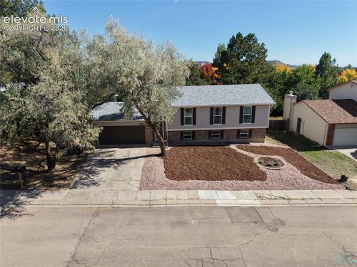 6385 Cripple Creek Ln, Colorado Springs, CO, 80919-2136 | Card Image