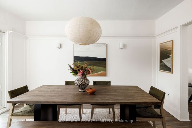 92 Corley Ave, House attached with 3 bedrooms, 2 bathrooms and null parking in Toronto ON | Image 10