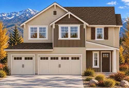 lot-15-623 Sage Grouse Loop, Gardnerville, NV, 89460-9764 | Card Image