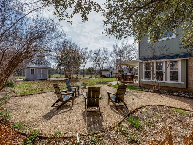502 Toledo Trl, House other with 4 bedrooms, 3 bathrooms and 4 parking in Georgetown TX | Image 22