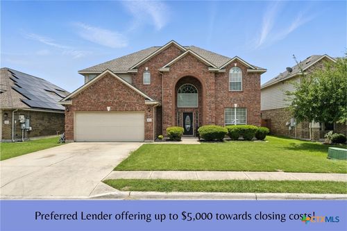 1002 Wallin Farms Cv, Hutto, TX, 78634-5545 | Card Image