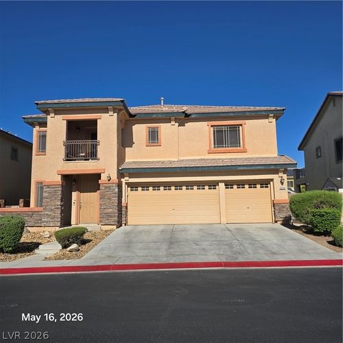 8229 Briggs Gully St, North Las Vegas, NV, 89085-4431 | Card Image