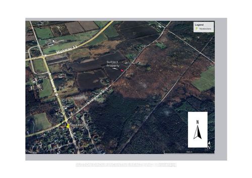 Part Lot 21 Concession 12 Oro, Being Part 3, Plan51r449 Township, Oro Medonte, ON, L0L1T0 | Card Image