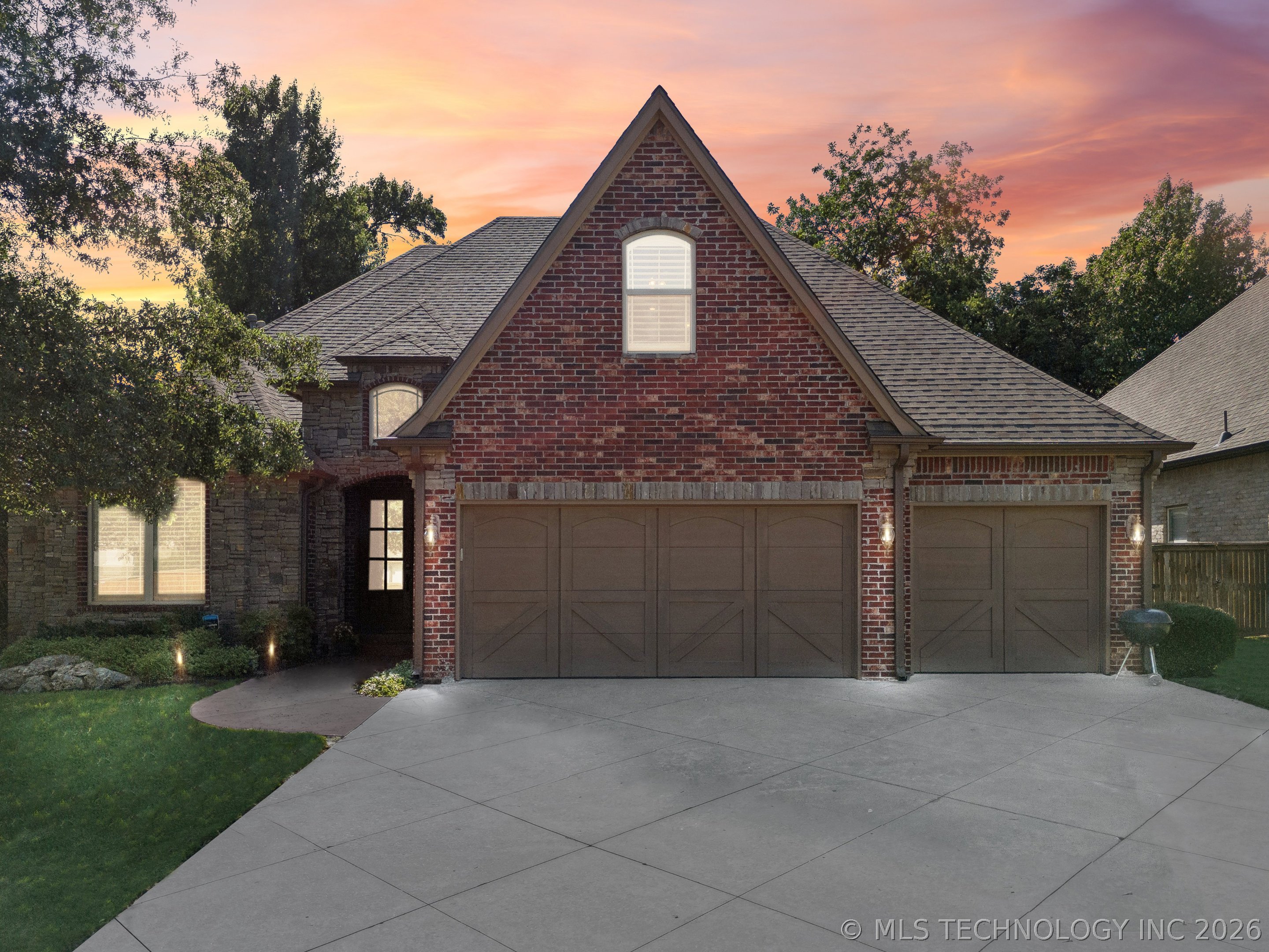 Indian Ave, Tulsa, OK 74132