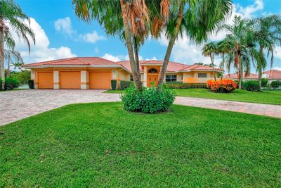 11900 Nw 18th Ct, House other with 4 bedrooms, 3 bathrooms and null parking in Plantation FL | Image 1