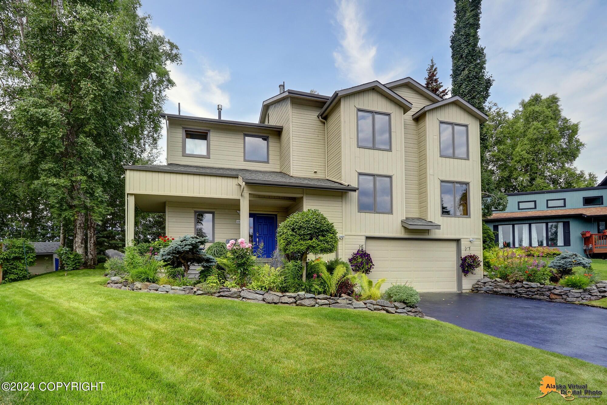 Retriever Cir, Anchorage, AK 99502