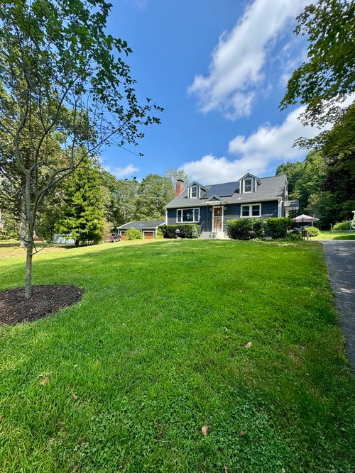 119 Woodchuck Hill Rd, Canterbury, CT, 06331-1617 | Card Image