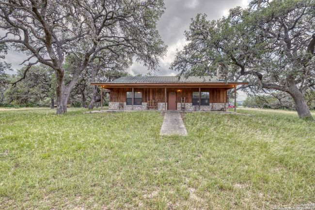 1300 Cattail Rd., Home with 3 bedrooms, 2 bathrooms and null parking in Leakey TX | Image 10