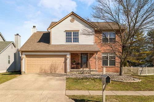 2772 Quailview Ln, Hilliard, OH, 43026-8176 | Card Image