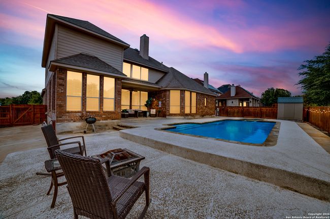 5318 Statice Hunt, House other with 5 bedrooms, 5 bathrooms and null parking in San Antonio TX | Image 29