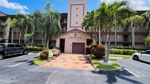 apt-102-12550 Sw 15th St, Pembroke Pines, FL, 33027-2175 | Card Image