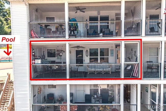 UNIT-3-304 - 40 Lighthouse Rd, Condo with 2 bedrooms, 2 bathrooms and null parking in Lake Ozark MO | Image 14