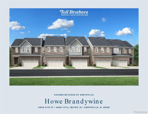 57-49691 Still Water Lane, Northville Township, MI, 48168 | Card Image