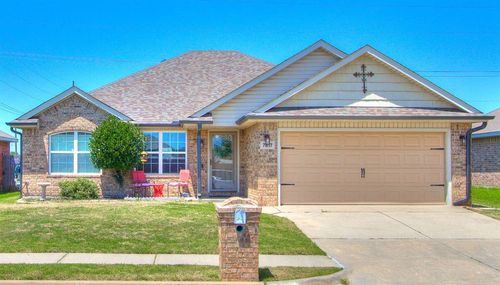 7817 Frye Ln, Oklahoma City, OK, 73135-1116 | Card Image