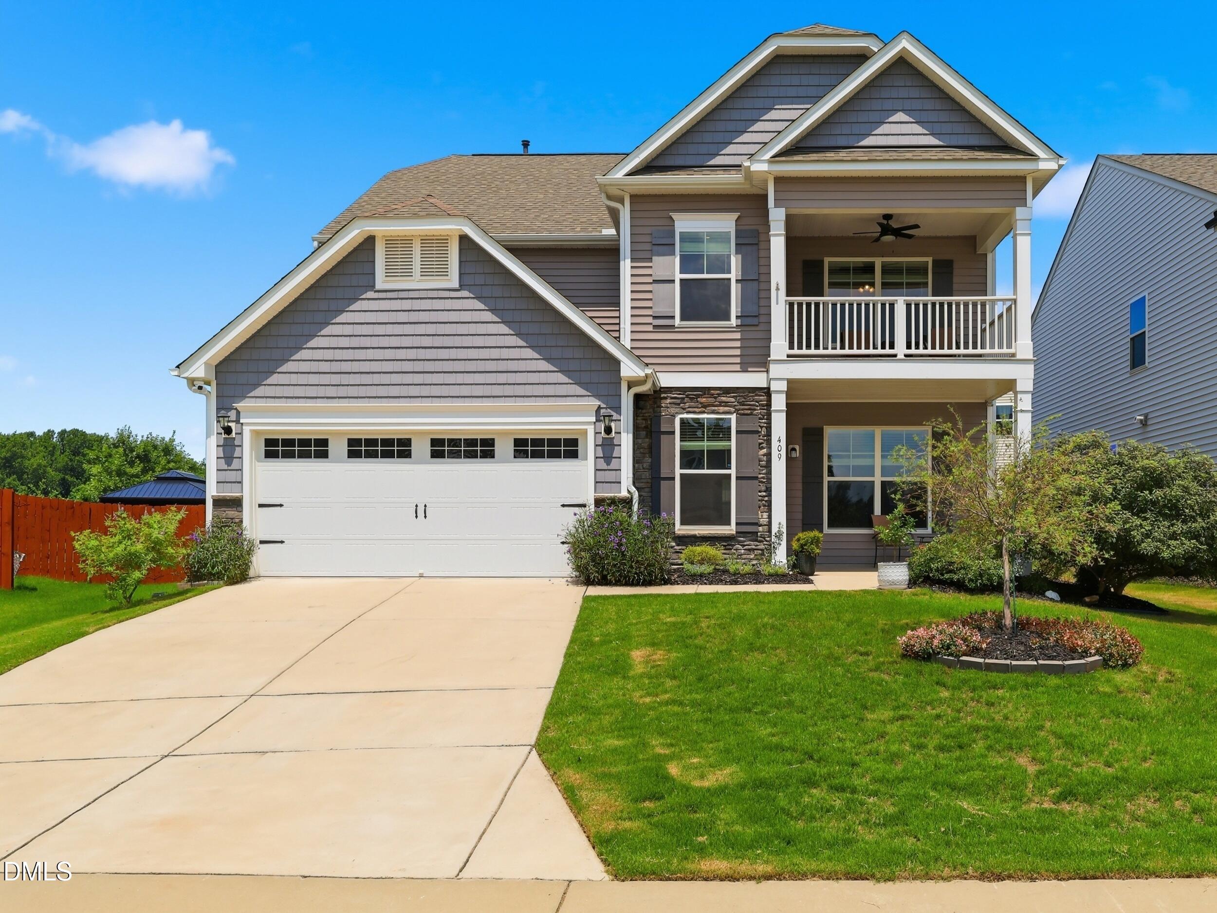 Residential in Fuquay Varina