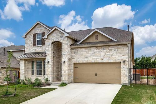 105 Venti Cv, Georgetown, TX, 78628-2173 | Card Image