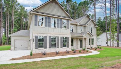 309 Delta Drive, House other with 5 bedrooms, 4 bathrooms and null parking in Mcdonough GA | Image 2