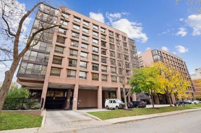 401 - 449 Walmer Rd, Condo with 1 bedrooms, 2 bathrooms and 1 parking in York ON | Image 1