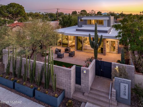 2408 E 7th Street, Tucson, AZ, 85719 | Card Image