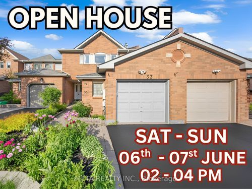 33 Heaver Dr, Whitby, ON, L1N8X2 | Card Image