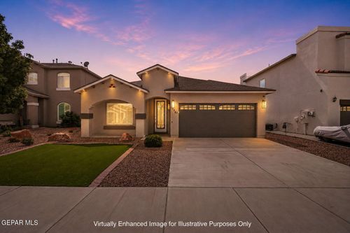 11381 Bullseye St, El Paso, TX, 79934-2871 | Card Image