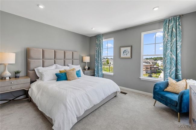 4122 Ebbies Xing, Condo with 3 bedrooms, 3 bathrooms and null parking in Midlothian VA | Image 17
