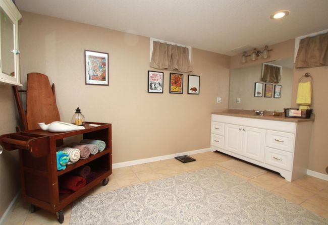 Basement 3/4 bath is very spacious | Image 19
